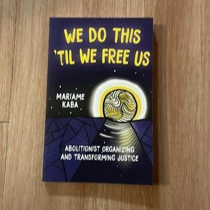 ⭐️ Books: 2 for 12 ⭐️ We do this ‘til we Free us
